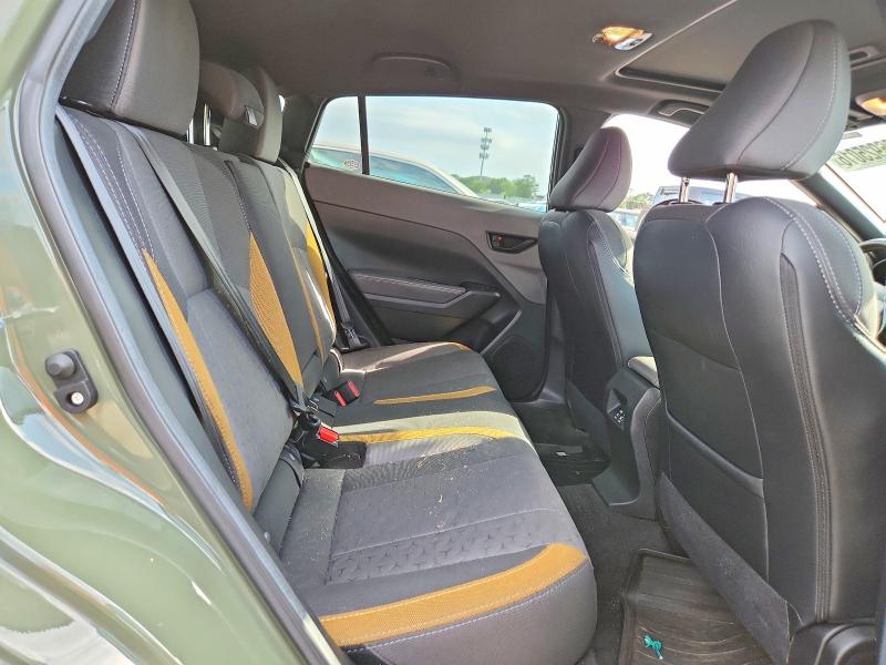 Photo 11 from auction – 2025 SUBARU CROSSTREK with VIN 4S4GUHF60S3744448