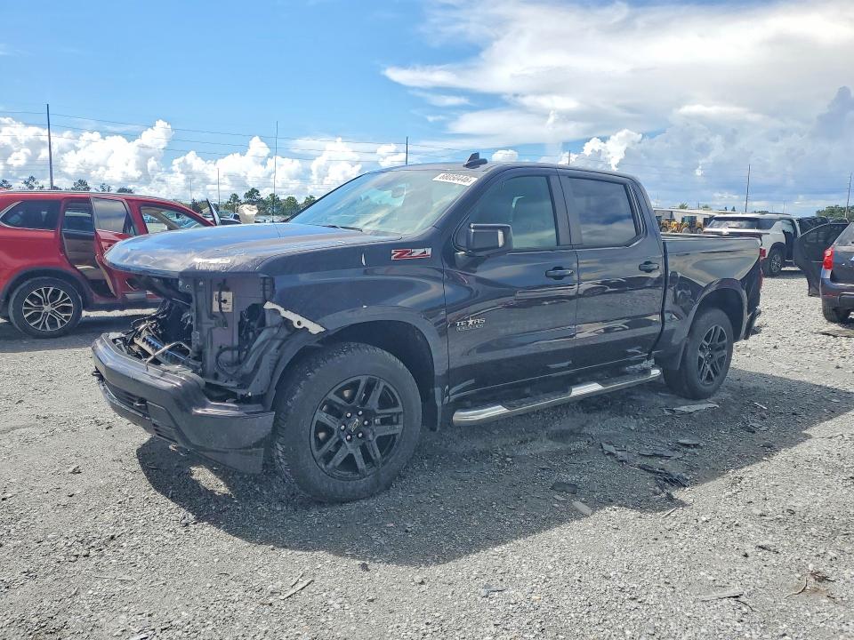 2022 CHEVROLET SILVERADO - Търг №68050446