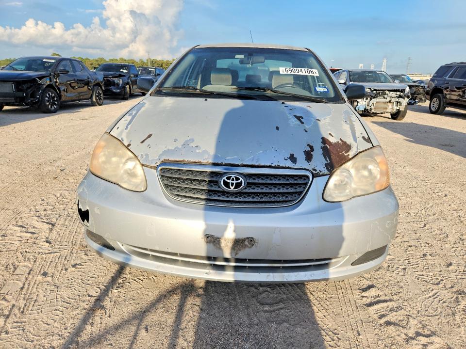 Photo 5 from auction – 2007 TOYOTA COROLLA with VIN 1NXBR32E27Z797729