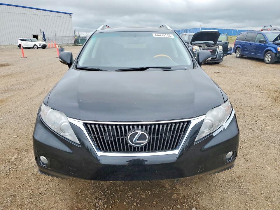 صورة رقم 5 من المزاد - 2010 LEXUS RX مع VIN 2T2BK1BA2AC046351