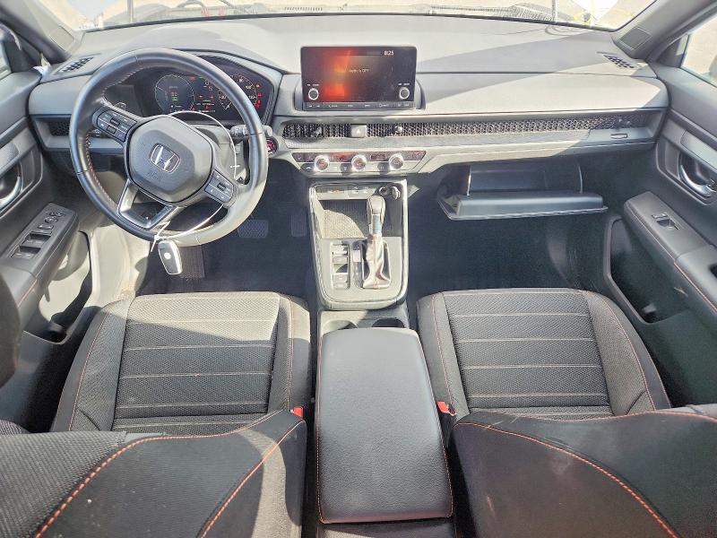 Снимка 8 от търг – 2024 HONDA CR-V с VIN 7FARS6H50RE013497