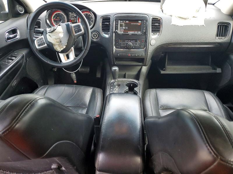 Снимка 8 от търг – 2013 DODGE DURANGO с VIN 1C4RDJDG2DC540544