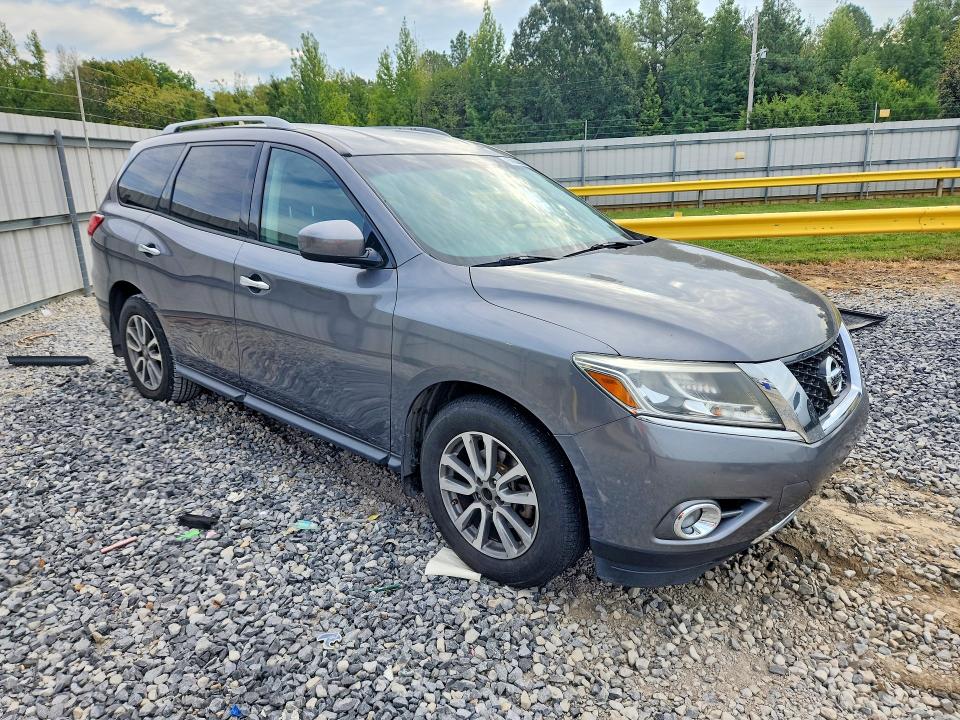 Снимка 4 от търг – 2016 NISSAN PATHFINDER с VIN 5N1AR2MN2GC671511