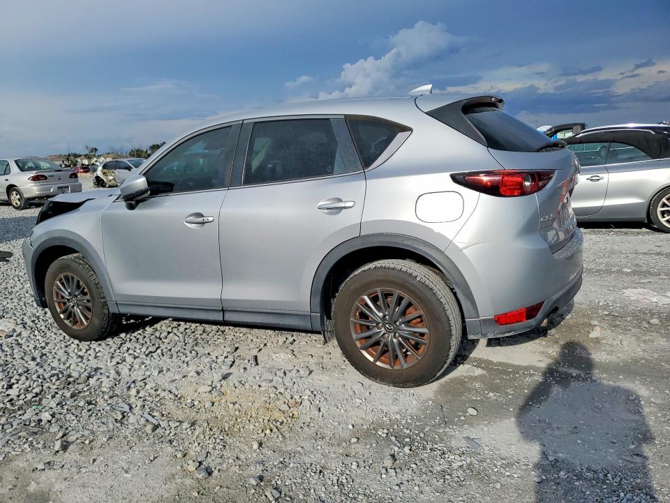 Снимка 2 от търг – 2019 MAZDA CX-5 с VIN JM3KFACM5K1552805