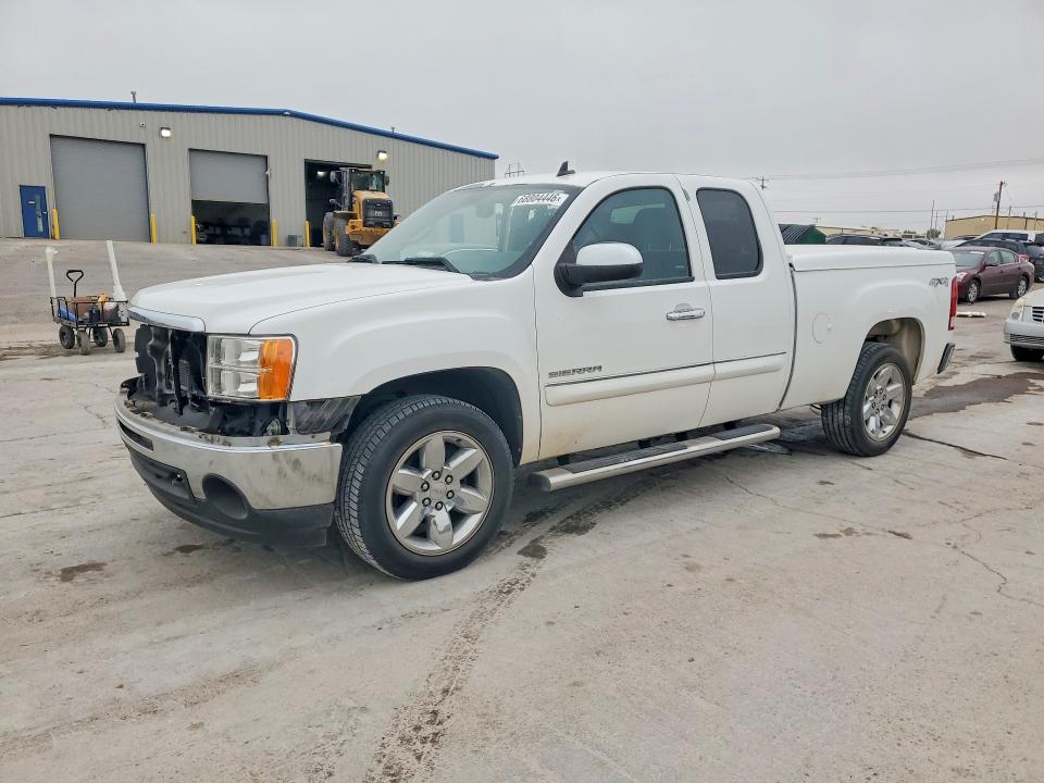 GMC SIERRA 2013 с VIN 1GTR2VE75DZ111973 - Фото с аукциона