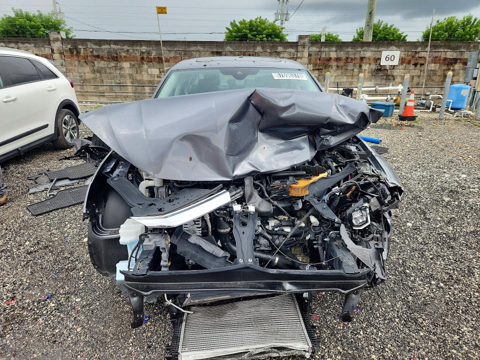 Снимка 5 от търг – 2020 VOLKSWAGEN PASSAT с VIN 1VWCA7A33LC006239