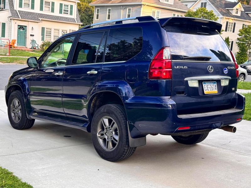 Photo 3 from auction – 2008 LEXUS GX with VIN JTJBT20XX80154121