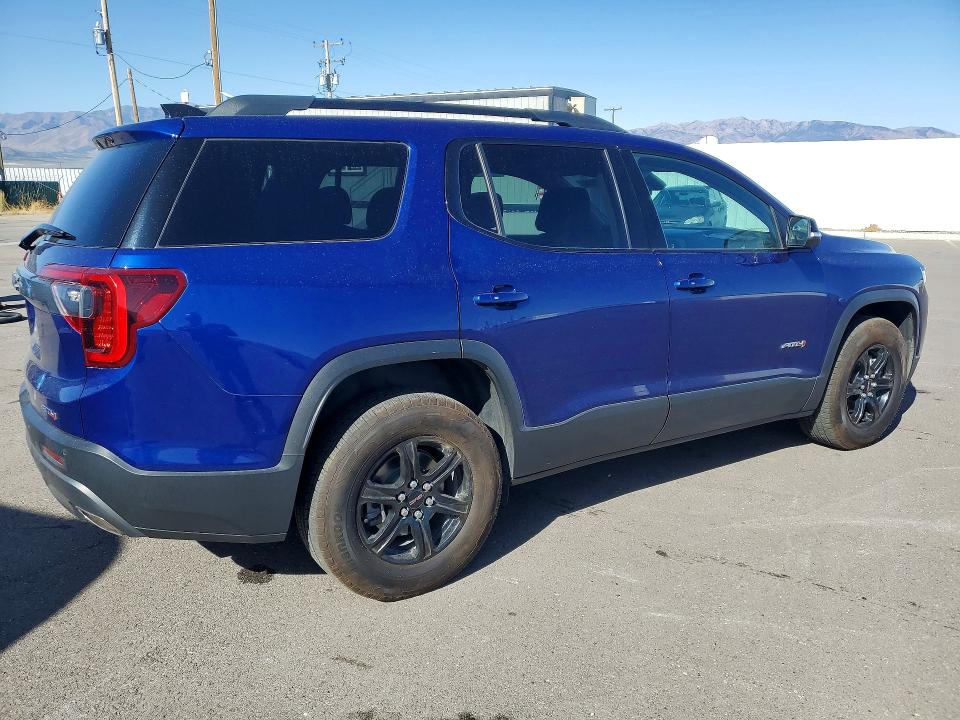 صورة رقم 3 من المزاد - 2023 GMC ACADIA مع VIN 1GKKNLLSXPZ147638
