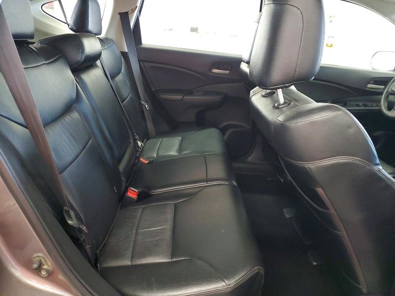Photo 10 from auction – 2014 HONDA CR-V with VIN 5J6RM4H35EL019936