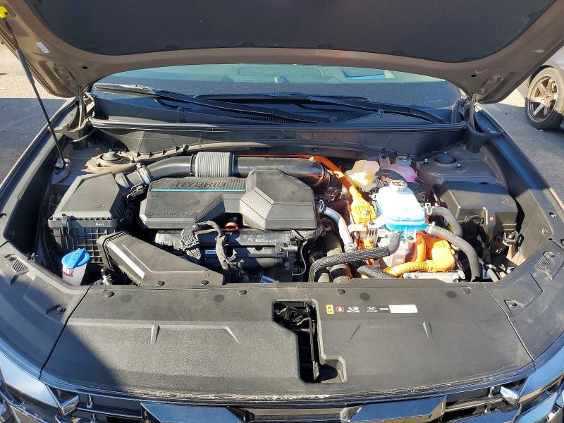 Photo 12 from auction – 2025 HYUNDAI TUCSON with VIN KM8JFDD24SU317728