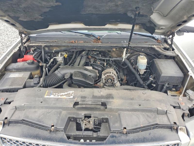 Photo 11 from auction – 2010 CHEVROLET AVALANCHE with VIN 3GNVKGE03AG102379