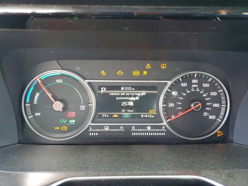 Photo 9 from auction – 2023 KIA SORENTO with VIN KNDRH4LG4P5155602