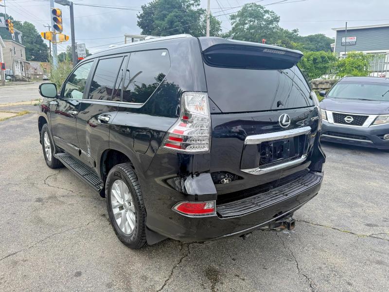 Photo 2 from auction – 2017 LEXUS GX with VIN JTJBM7FX9H5161470