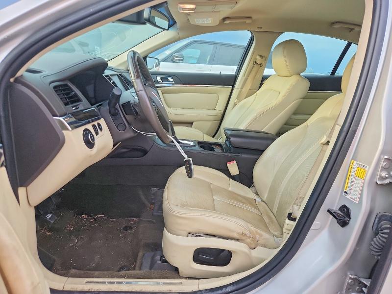 Photo 7 from auction – 2014 LINCOLN MKS with VIN 1LNHL9DK2EG606775