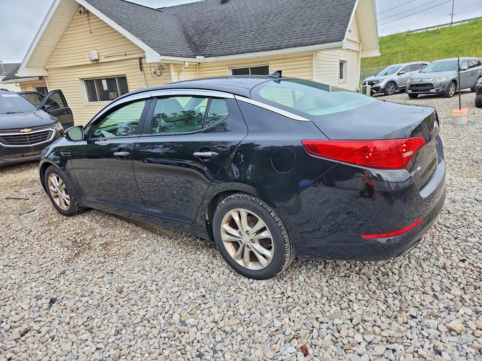 Zdjęcie 2 z aukcji – 2013 KIA OPTIMA z VIN 5XXGN4A78DG097276