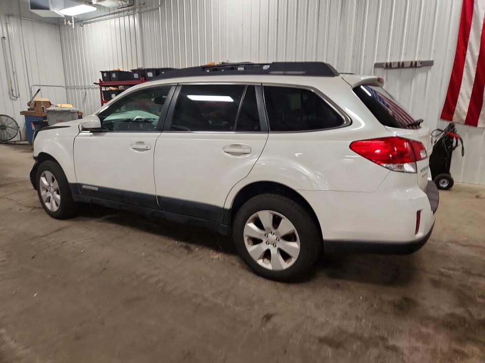Foto 2 de la subasta – 2011 SUBARU OUTBACK con VIN 4S4BRBGC2B3380031