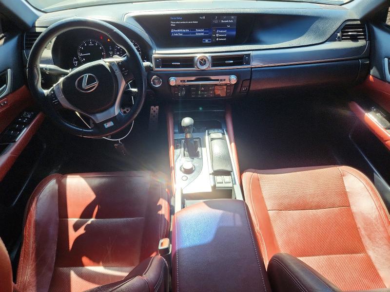 Foto 8 de la subasta – 2015 LEXUS GS con VIN JTHBE1BL9FA015637