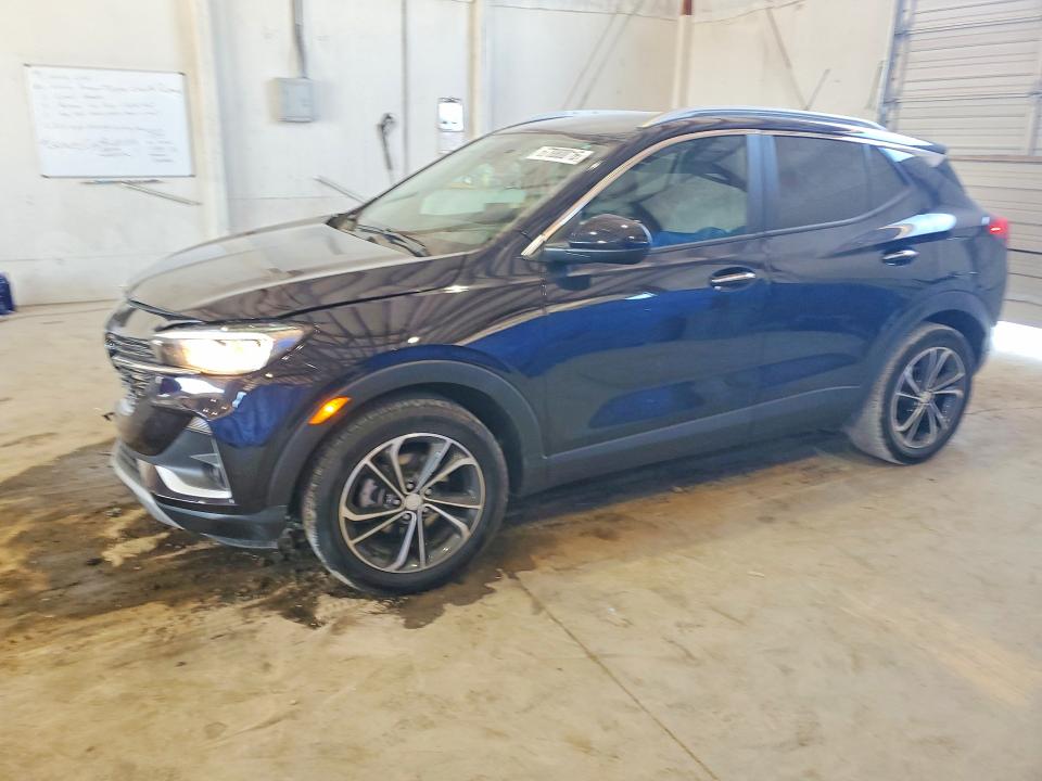 BUICK ENCORE GX 2020 with VIN KL4MMDSL2LB103668 - Photo from auction