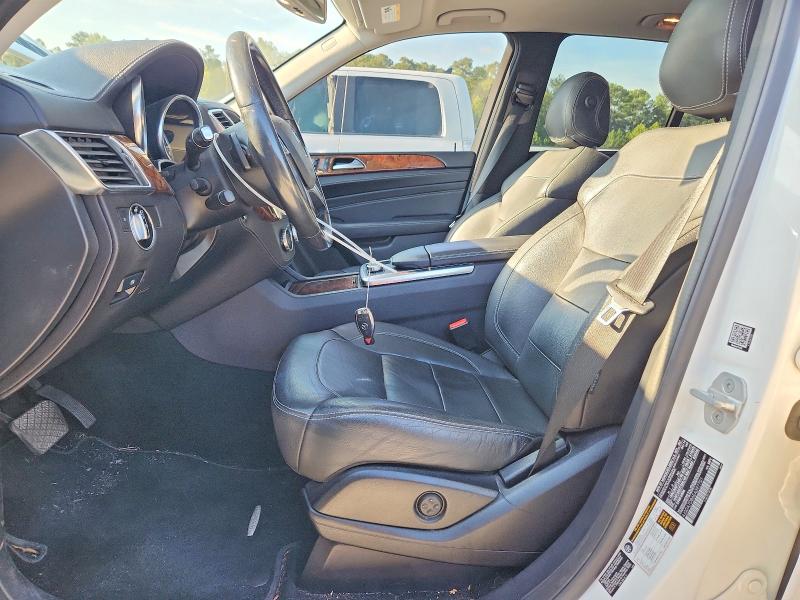 Photo 7 from auction – 2014 MERCEDES-BENZ ML with VIN 4JGDA7DB6EA397701