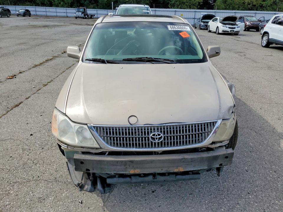 Photo 5 from auction – 2000 TOYOTA AVALON with VIN 4T1BF28B0YU038742