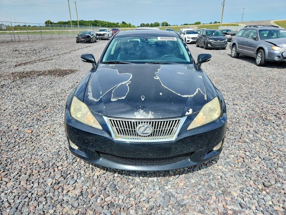 Zdjęcie 5 z aukcji – 2009 LEXUS IS z VIN JTHCK262395027915