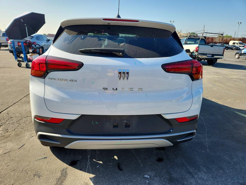 Снимка 6 от търг – 2025 BUICK ENCORE GX с VIN KL4AMBSL4SB143370