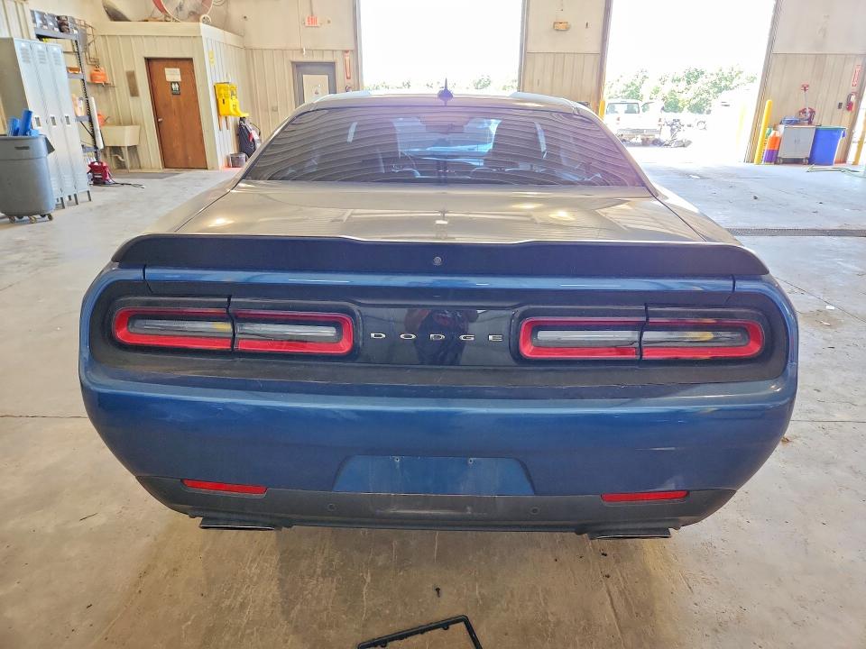 Photo 6 from auction – 2022 DODGE CHALLENGER with VIN 2C3CDZBT3NH113168