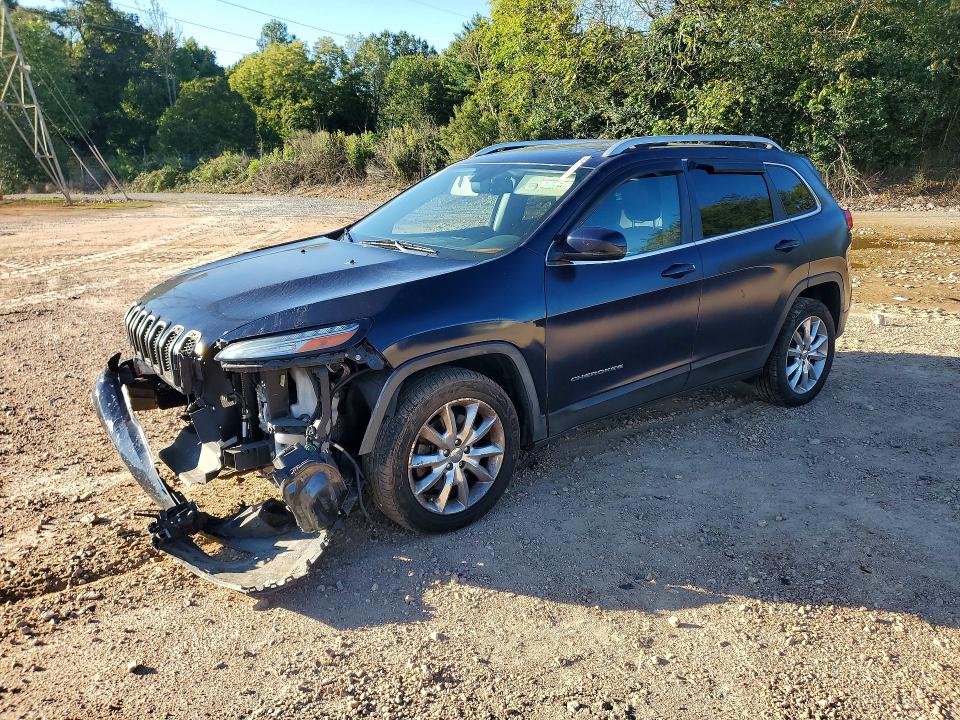 2016 JEEP CHEROKEE - Търг №70325356