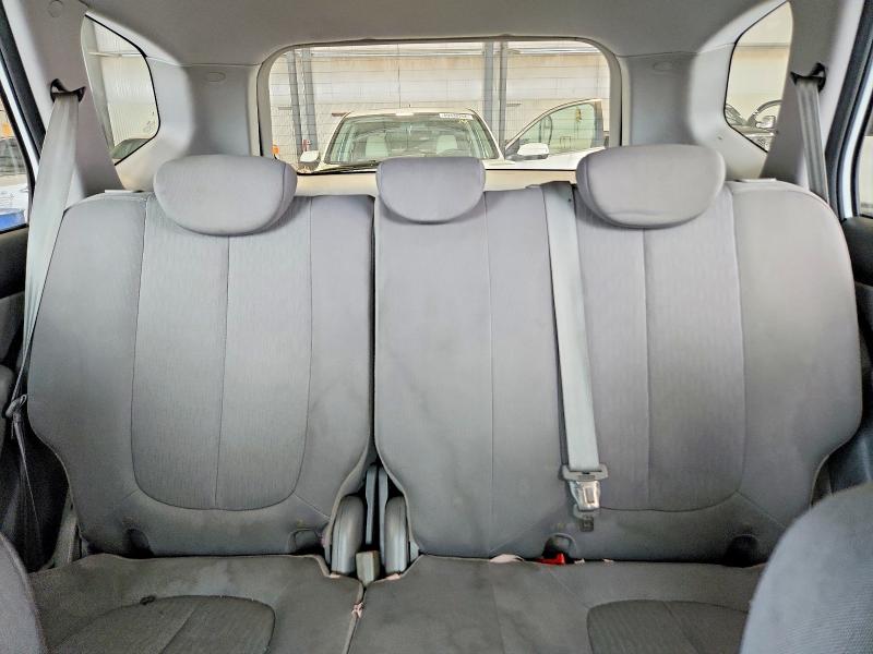 Photo 10 from auction – 2009 KIA RONDO with VIN KNAFG528897225046