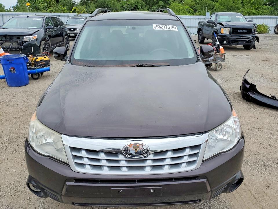 Foto 5 de la subasta – 2013 SUBARU FORESTER con VIN JF2SHCEC7DH409773