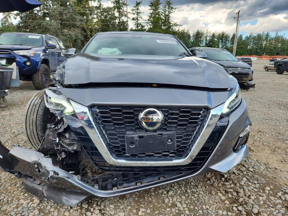 Photo 5 from auction – 2019 NISSAN ALTIMA with VIN 1N4BL4EW3KN303418