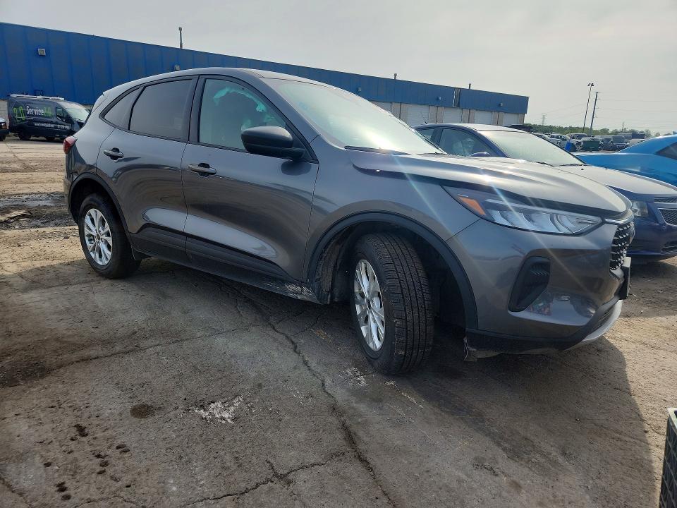 Photo 4 from auction – 2025 FORD ESCAPE with VIN 1FMCU9GNXSUB31046