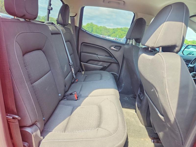 Снимка 10 от търг – 2018 GMC CANYON с VIN 1GTG5CEN2J1208060