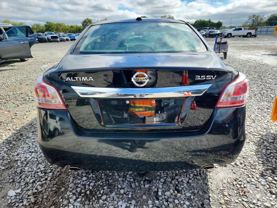 Photo 6 from auction – 2013 NISSAN ALTIMA with VIN 1N4BL3AP2DC158962