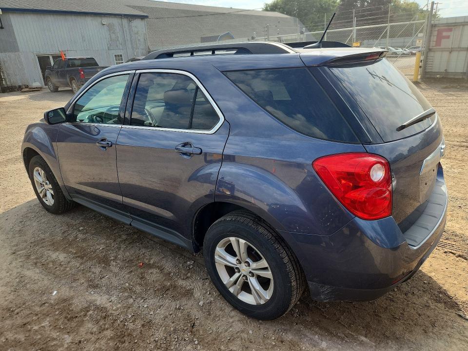 Photo 2 from auction – 2013 CHEVROLET EQUINOX with VIN 2GNALDEKXD6391899