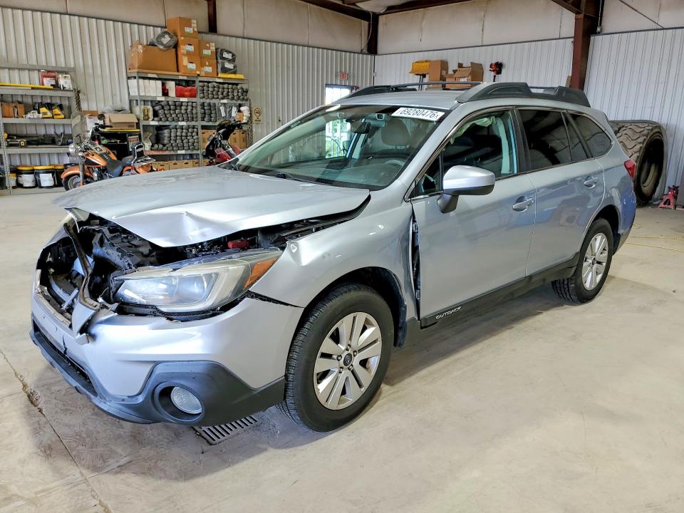 صورة رقم 1 من المزاد - 2019 SUBARU OUTBACK مع VIN 4S4BSAFC4K3338007