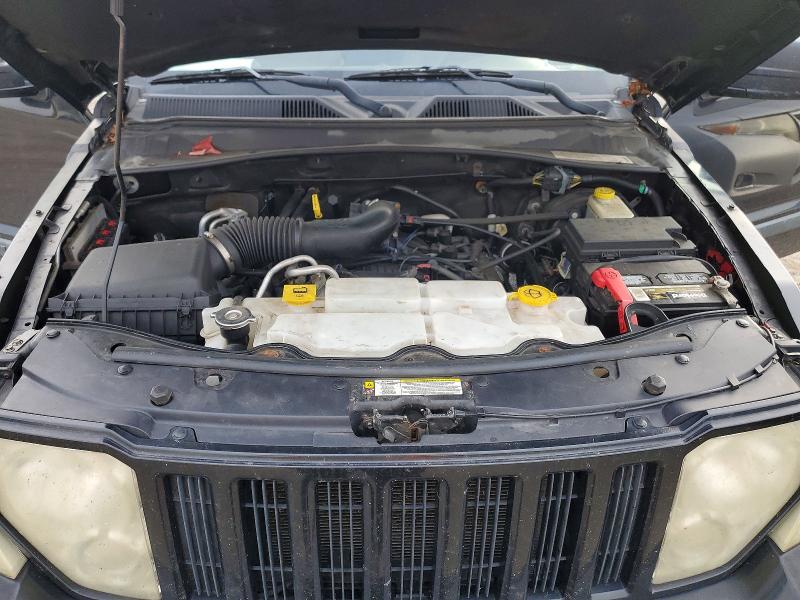 Photo 12 from auction – 2009 JEEP LIBERTY with VIN 1J8GN28KX9W551850