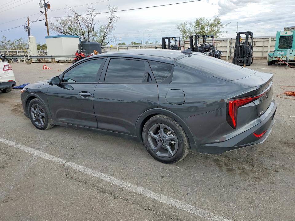 Photo 2 from auction – 2026 KIA K4 with VIN 3KPFT4DE2TE356198