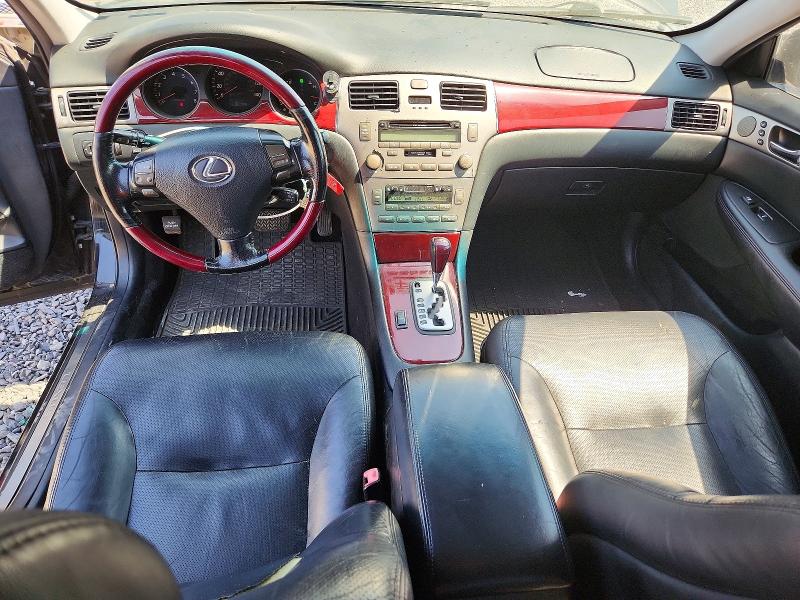 صورة رقم 8 من المزاد - 2005 LEXUS ES مع VIN JTHBA30G555072762