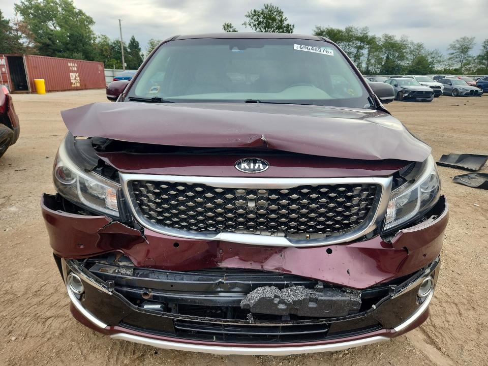Zdjęcie 5 z aukcji – 2015 KIA SEDONA z VIN KNDME5C12F6037240