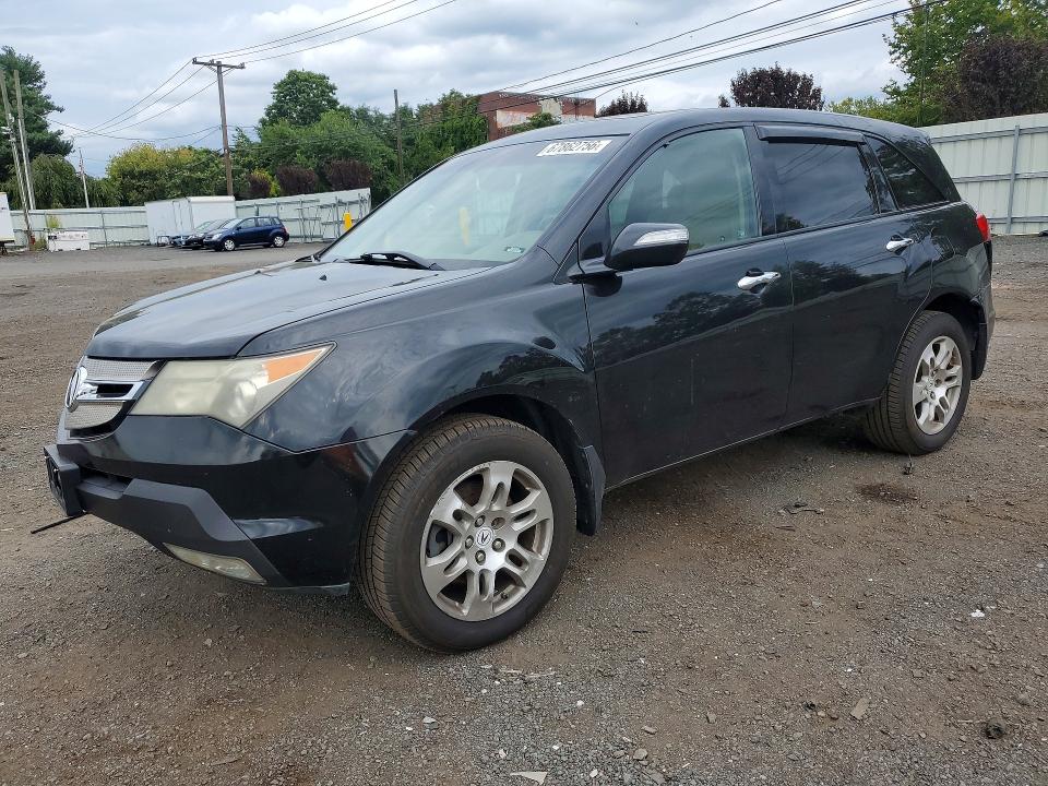 2008 ACURA MDX - Търг №67862756