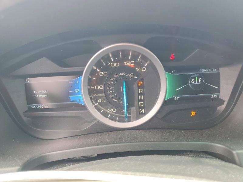 Фото 9 с аукциона – 2015 FORD EXPLORER с VIN 1FM5K8F87FGB19879