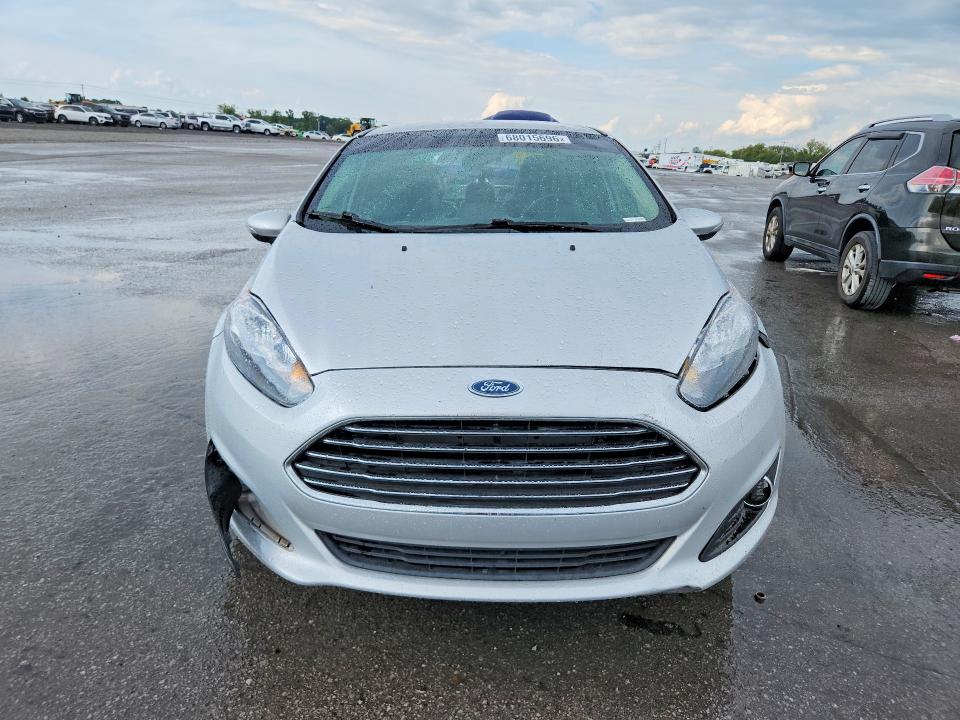 Photo 5 from auction – 2015 FORD FIESTA with VIN 3FADP4CJ5FM225616