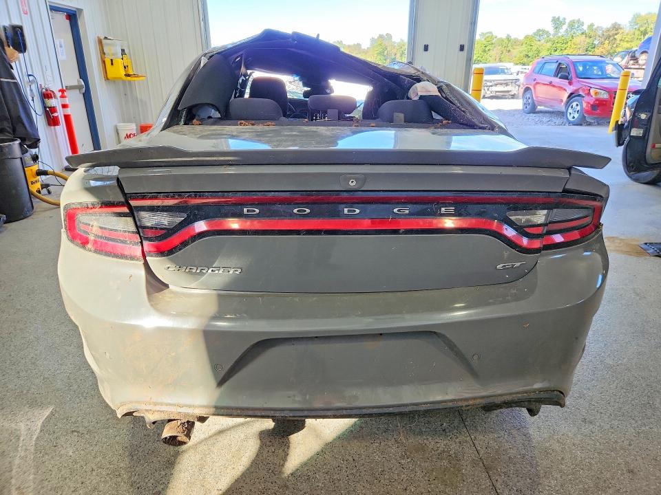 Фото 6 с аукциона – 2019 DODGE CHARGER с VIN 2C3CDXHG9KH562087