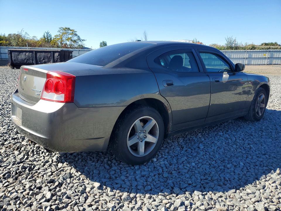 Photo 3 from auction – 2009 DODGE CHARGER with VIN 2B3KA33V59H562467