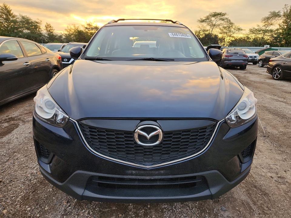 Foto 5 de la subasta – 2015 MAZDA CX-5 con VIN JM3KE2BE2F0482713
