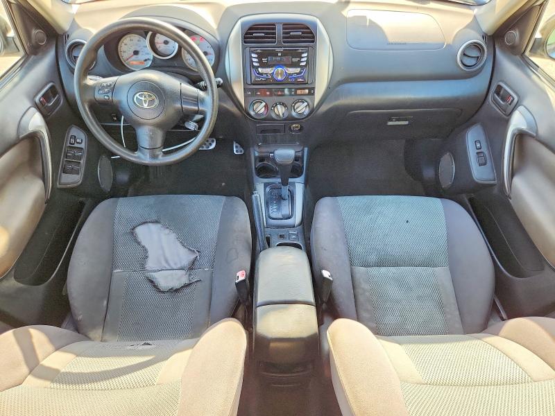Photo 8 from auction – 2005 TOYOTA RAV4 with VIN JTEHD20V056041923