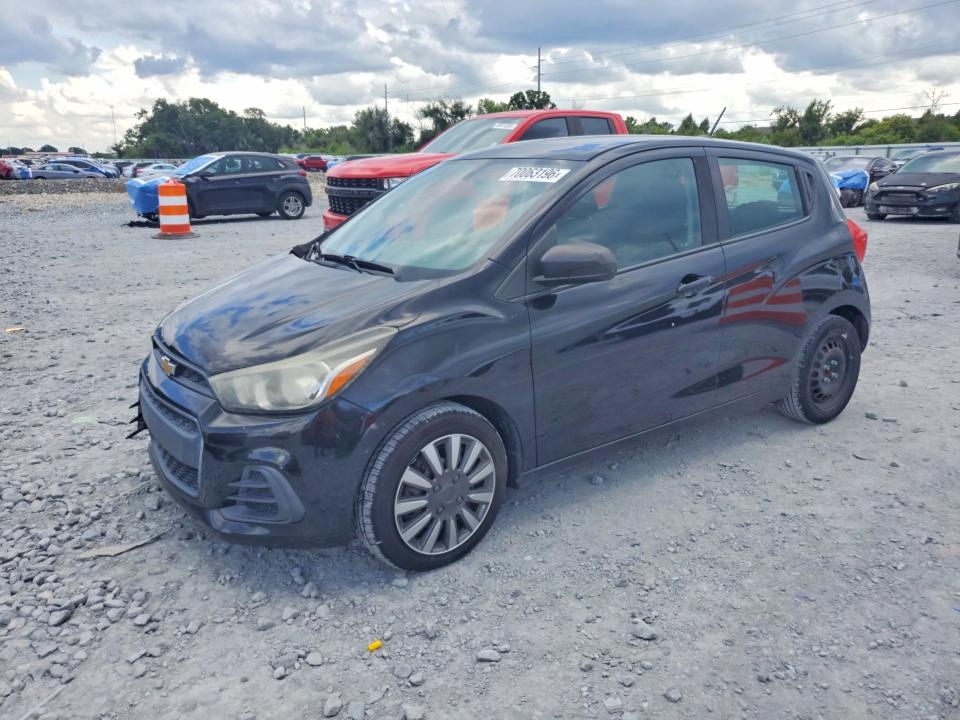 Фото 1 с аукциона – 2017 CHEVROLET SPARK с VIN KL8CB6SA5HC839838