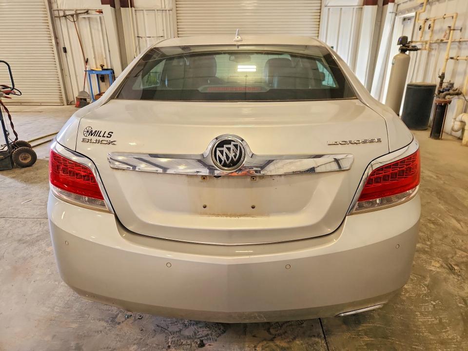 Photo 6 from auction – 2013 BUICK LACROSSE with VIN 1G4GC5E31DF151093