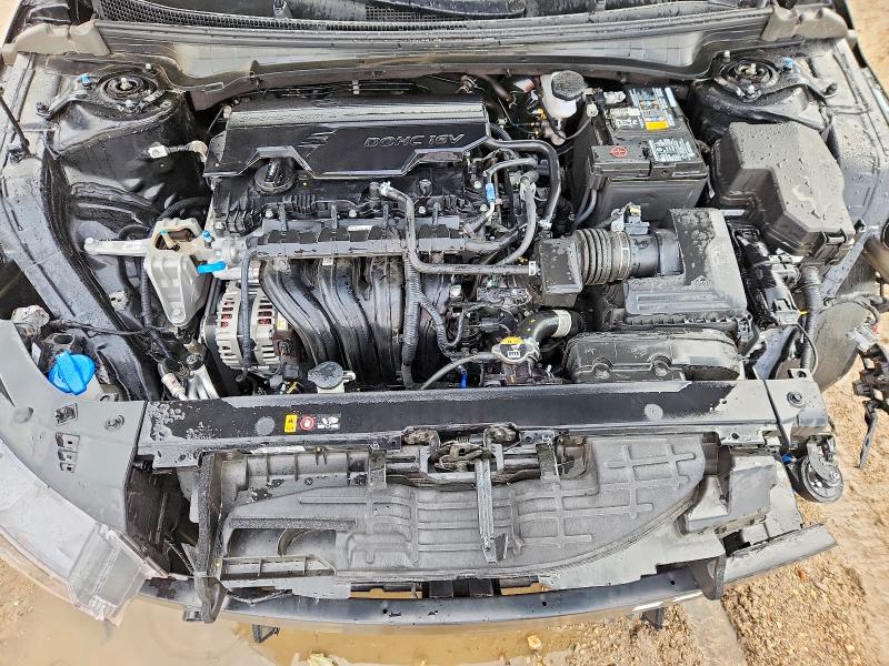 Photo 11 from auction – 2026 KIA K4 with VIN 3KPFT4DEXTE301711